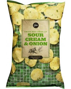 Chips Sour Cream Onion
