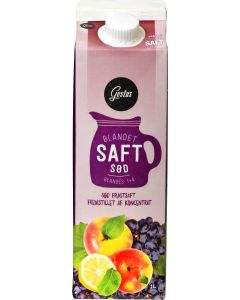 Blandet Saft