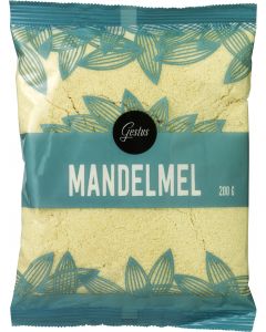 Mandelmel