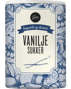  Vaniljesukker 