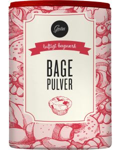 Bagepulver 