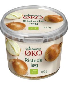 Ristede Løg Øko 