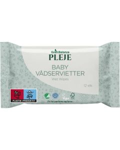 Vådservietter Baby