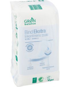  Inkontinens Bind Ekstra Unisex