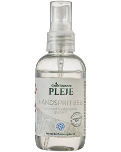 Håndsprit gel