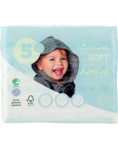 Bleer Junior 12-25 Kg 44 St