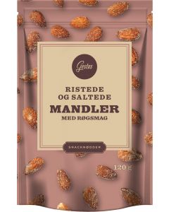 Mandler Røgede/Salt