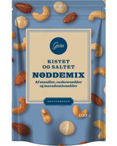 Nødde Mix 