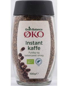 Instant Kaffe Øko