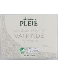 Vatpinde Øko