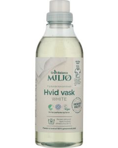  Flydende Hvid Vask 