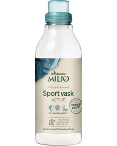 Flydende Vask Sport 