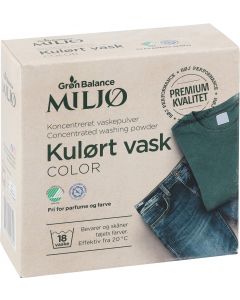 Konc. Kulørt Vask