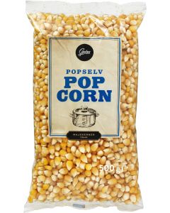 Pop selv popcorn Uden Olie