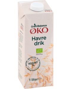 Havredrik Øko