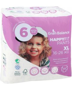 Bleer Pants Xl Str 6 