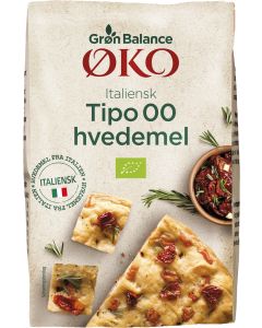 Hvedemel Tipo 00 Øko