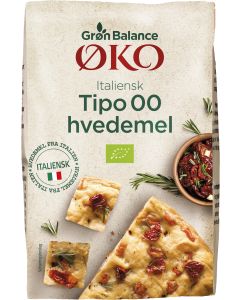 GB HVEDEMEL TIPO 00 ØKO 1 KG