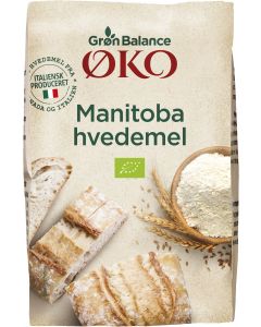 Manitoba Mel Øko 