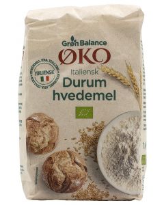 Durum Mel Øko