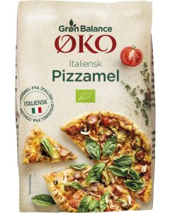 Pizzamel Øko 
