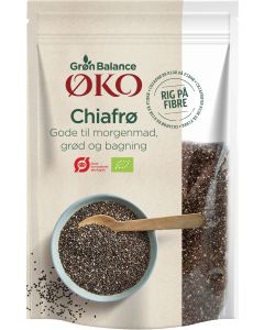 Chia Frø Øko 