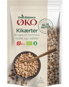  Kikærter Øko