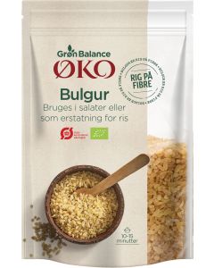  Bulgur Øko