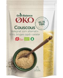 Fuldkorns Couscous Øko