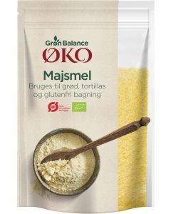  Majsmel Øko 