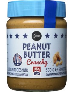 Peanut butter Crunchy