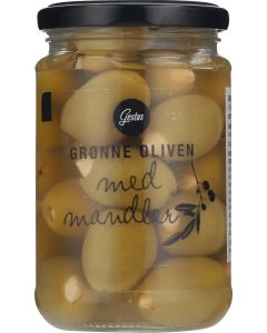 Oliven M/Mandler