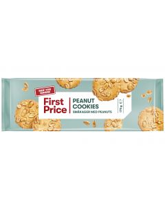 Peanut Cookies