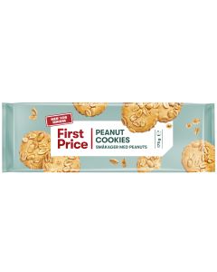 Peanut Cookies