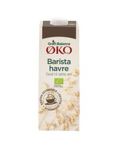 Barista Havredrik ØKO