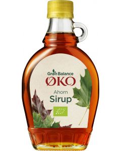 Ahornsirup Øko 