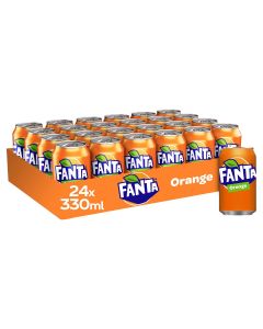 Fanta Orange