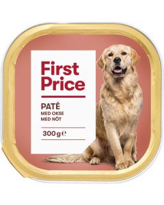Hund Oksekød