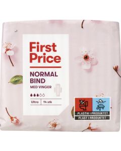Bind m/Vinger Normal 14 St