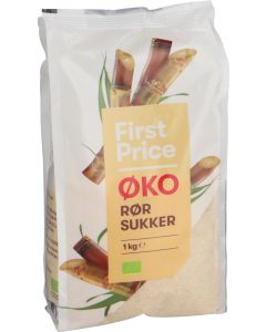 Rørsukker Øko