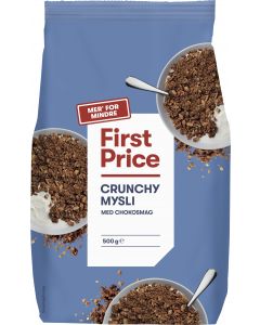 Morgenknas Choco