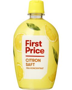 Citronsaft