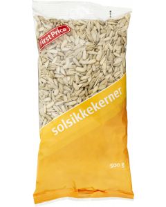 Solsikkekerner