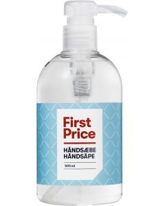  Flydende Håndsæbe 500 ml