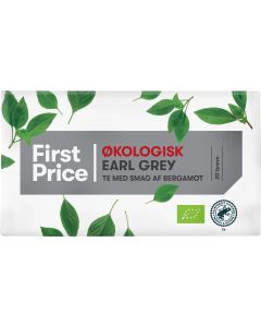 Earl grey Te Øko