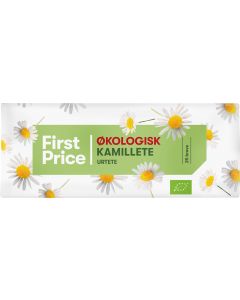 Kamille Te Øko
