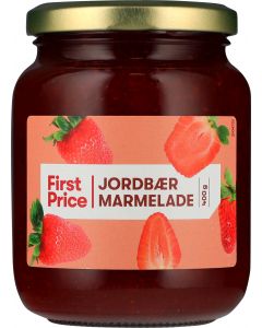 Marmelade Jordbær