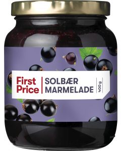 Marmelade Solbær
