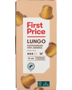 Lungo Kapsler 