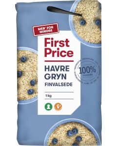 FP HAVREGRYN FINVALSEDE 1 KG